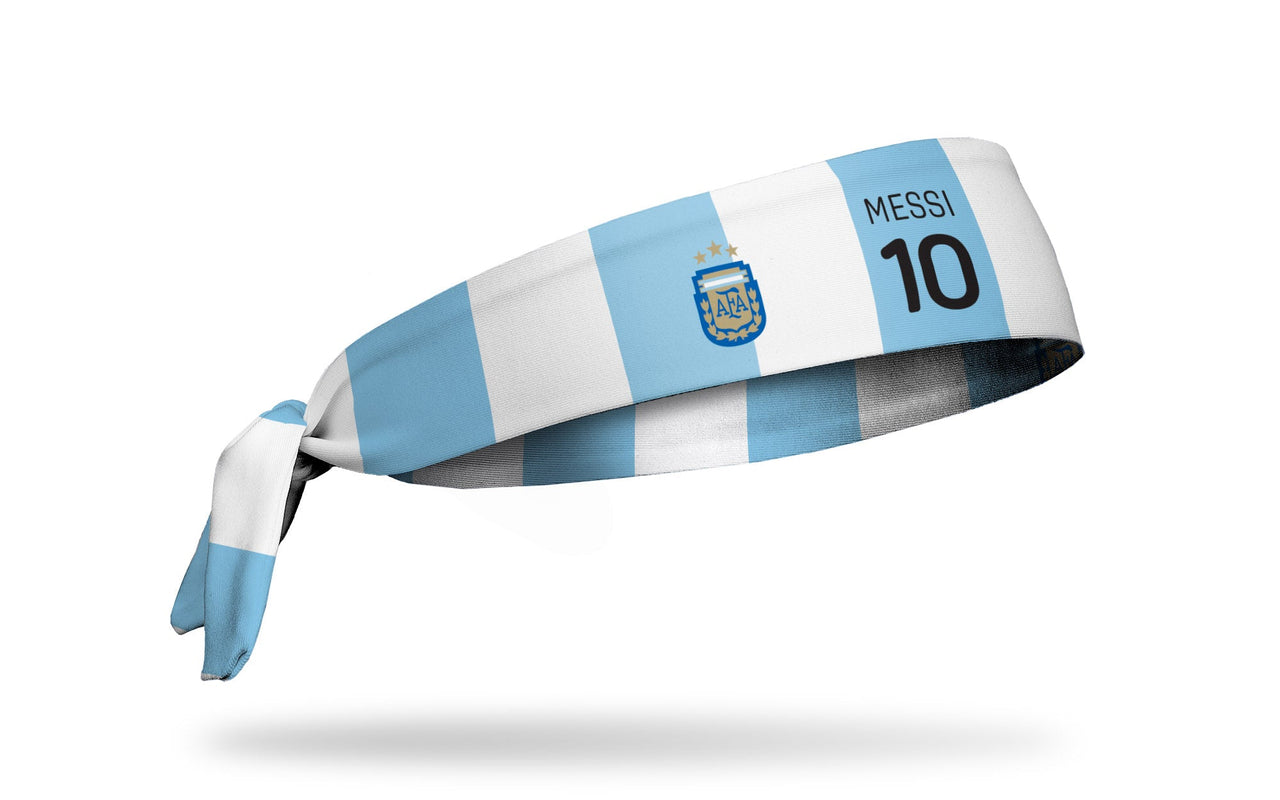 Argentine Football Association: Messi Tie Headband