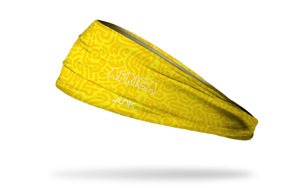 Africa Big Bang Lite Headband