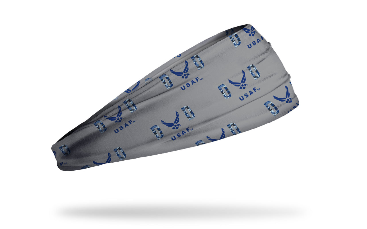 Air Force: Dad Headband