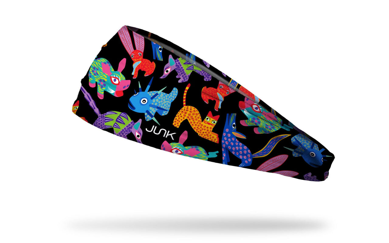 Alebrijes Big Bang Lite Headband