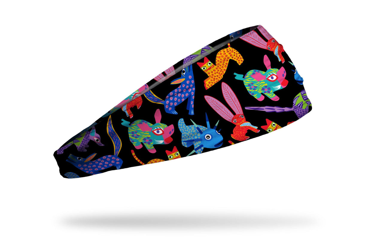 Alebrijes Big Bang Lite Headband