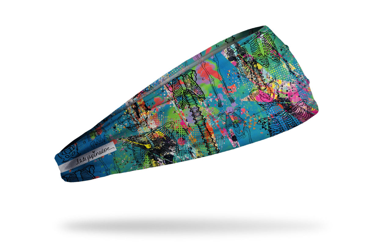 Dr. Betsy Grunch: Anatomical Big Bang Lite