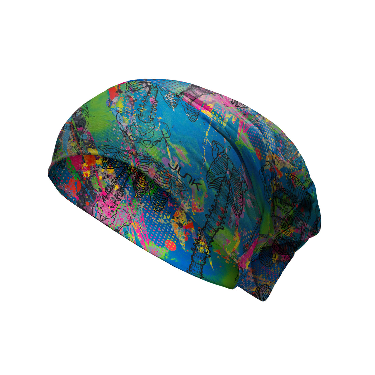 Dr. Betsy Grunch: Anatomical Euro Scrub Cap