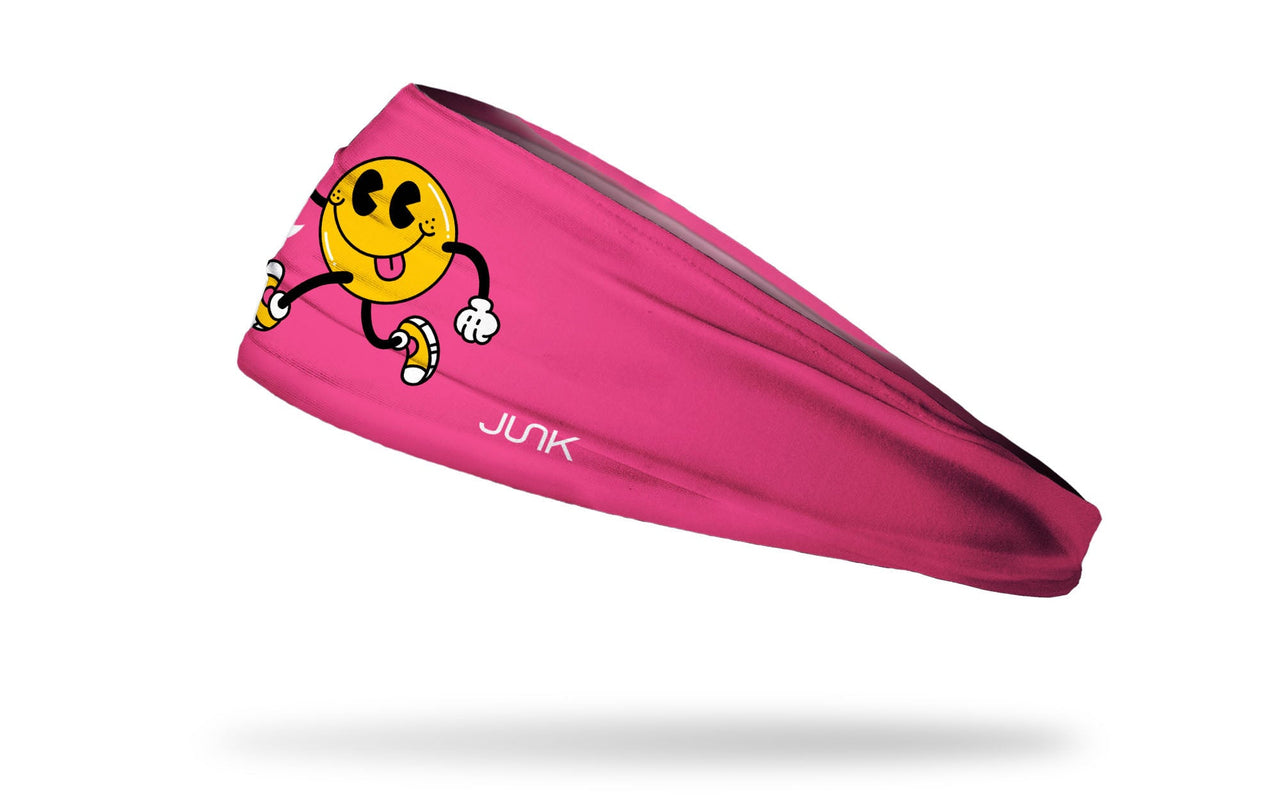 Ashley Paulson: Speedy Smile Big Bang Lite Headband