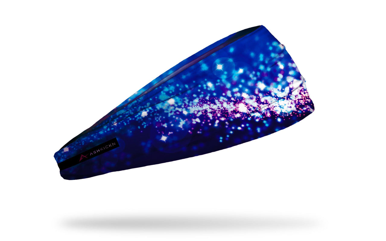 Ashley Paulson: Shooting Stars Big Bang Lite Headband