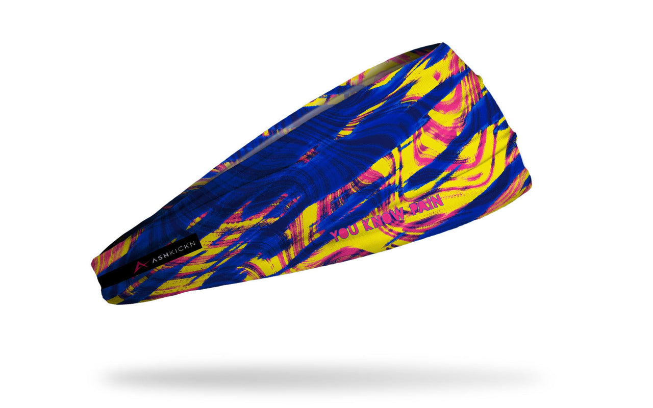 Ashley Paulson: You Know Pain Big Bang Lite Headband