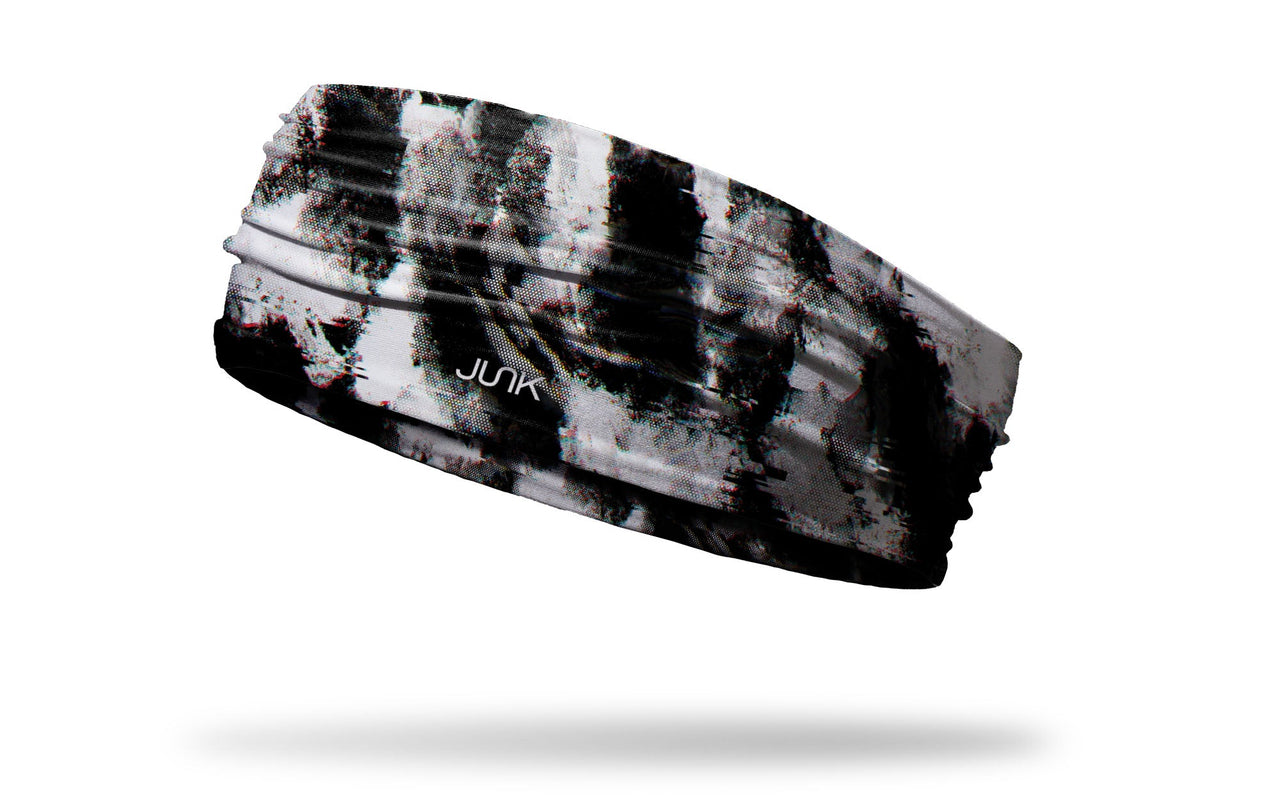 Artic Glitch Headband