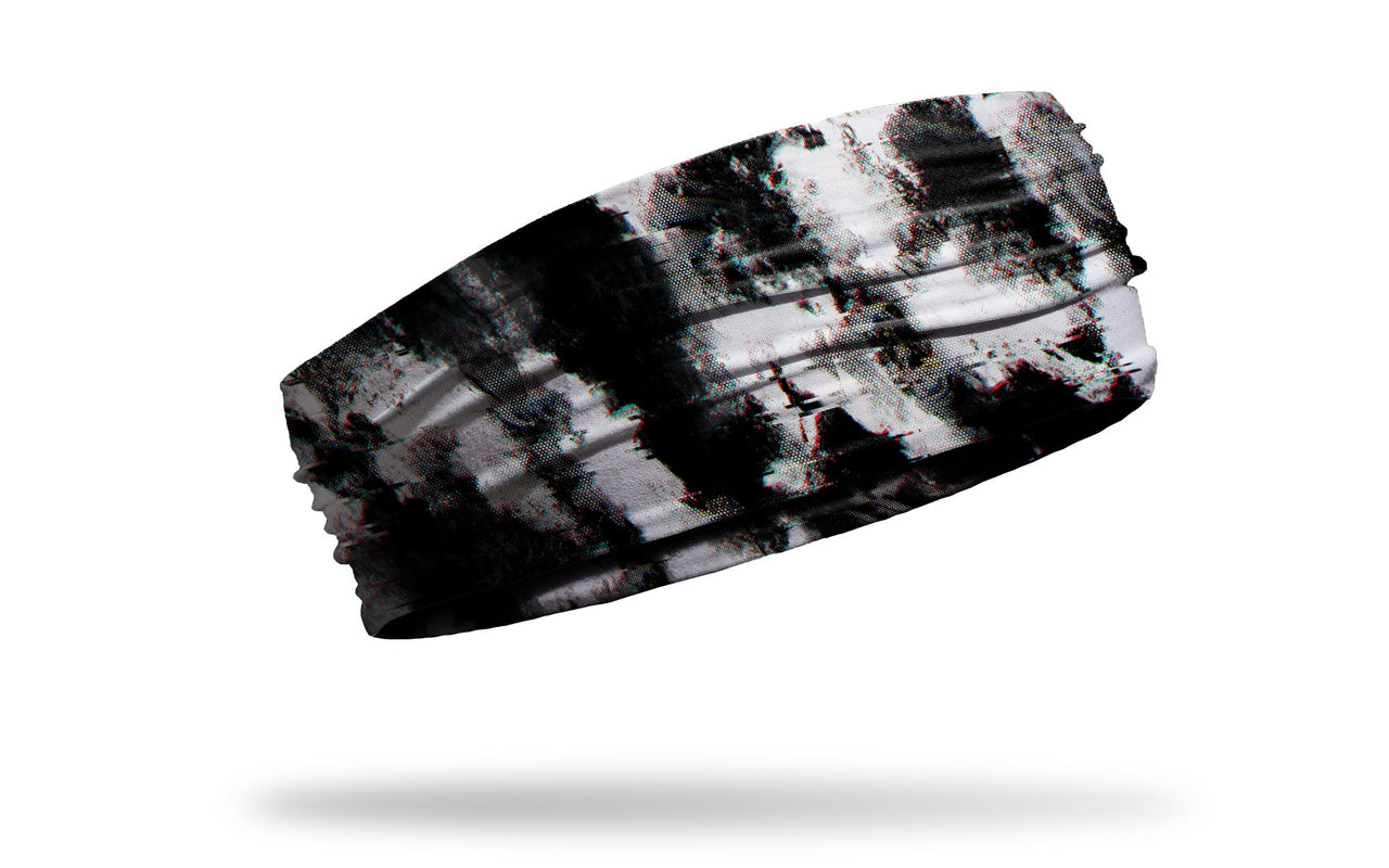 Artic Glitch Headband