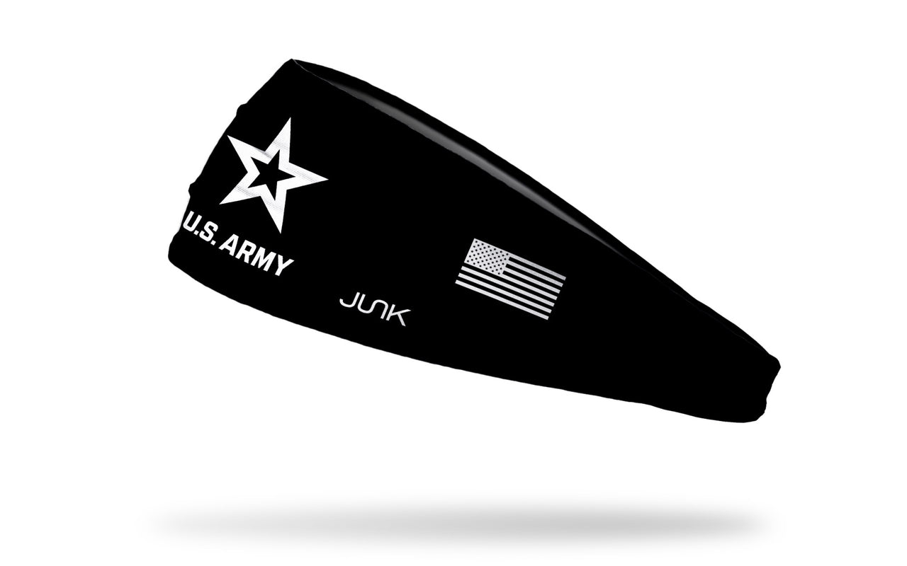 Navy: Blackout Headband