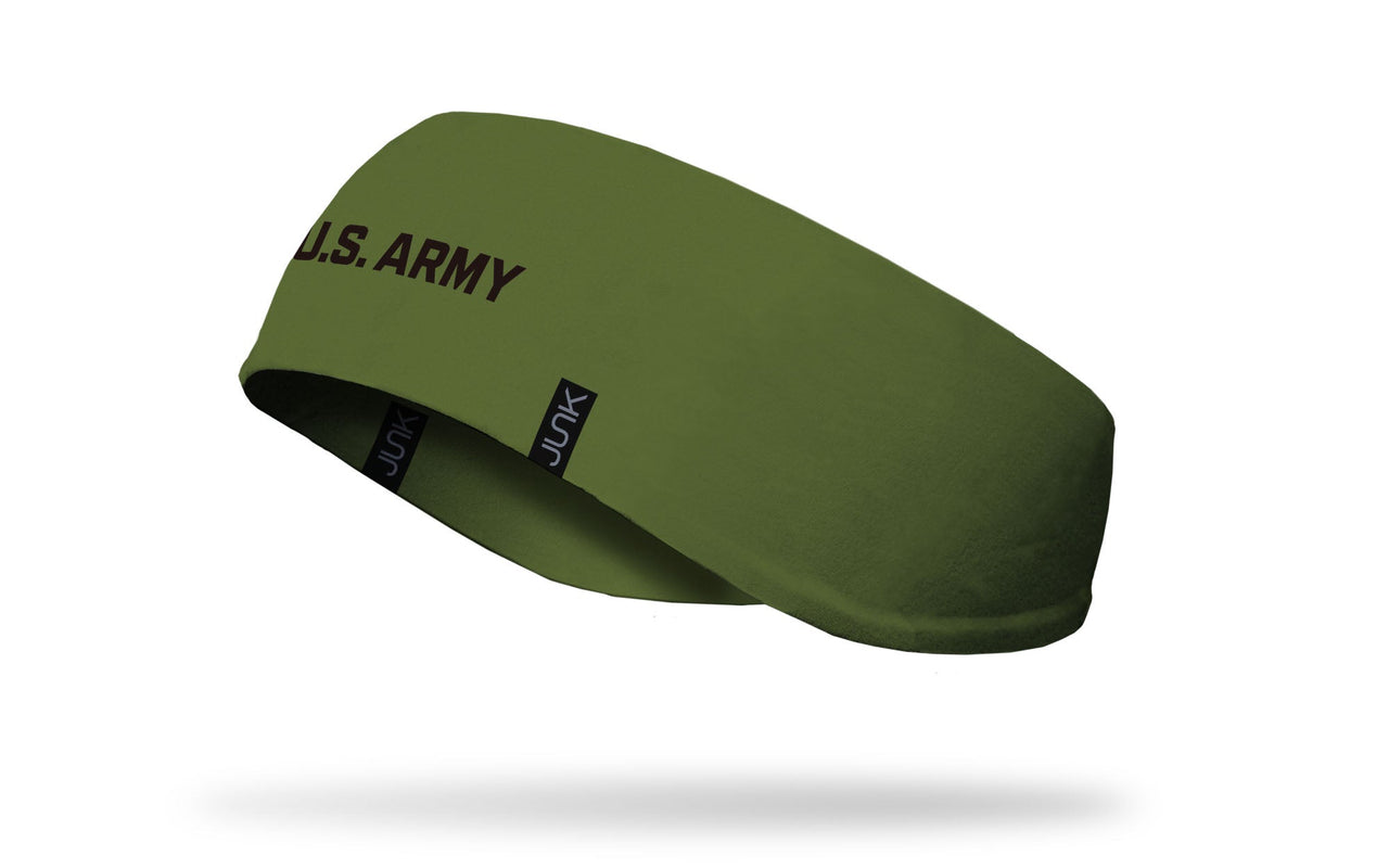 Army: OD Green Ear Warmer
