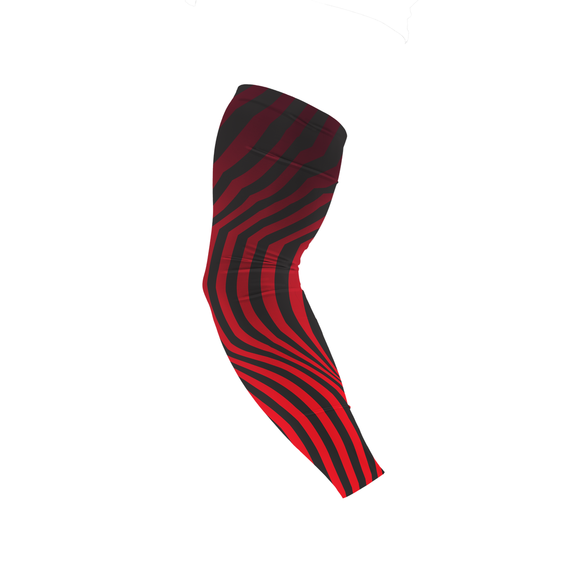 Candy Apple Wave Arm Sleeve