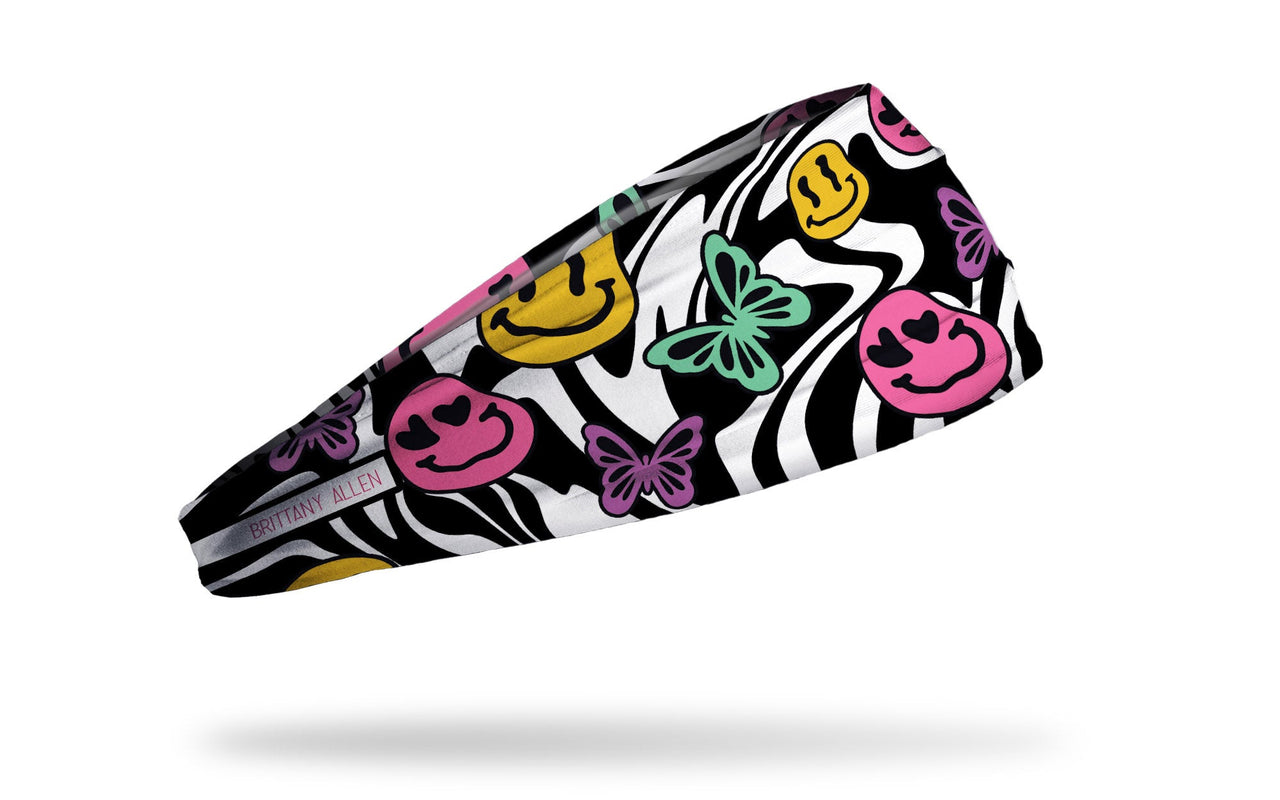 Brittany Allen: Trippindicular Big Bang Lite Headband