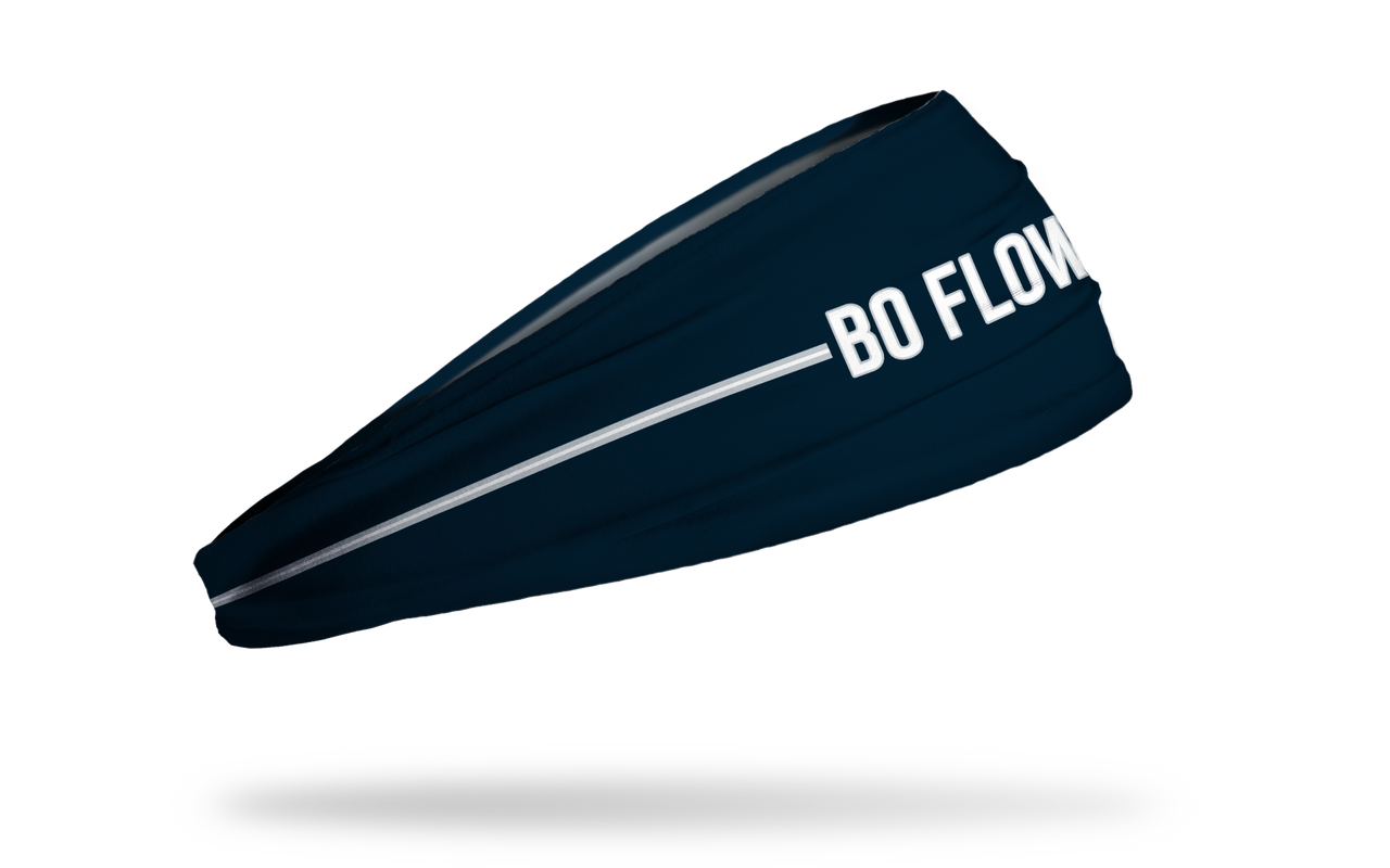 Bo Bichette: Bo Flows Navy Headband