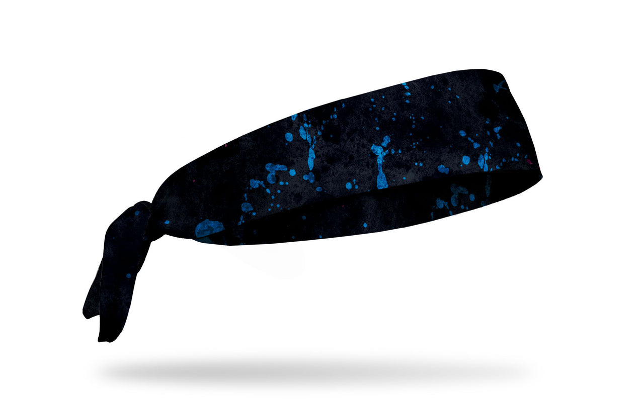 Be Bold Tie Headband