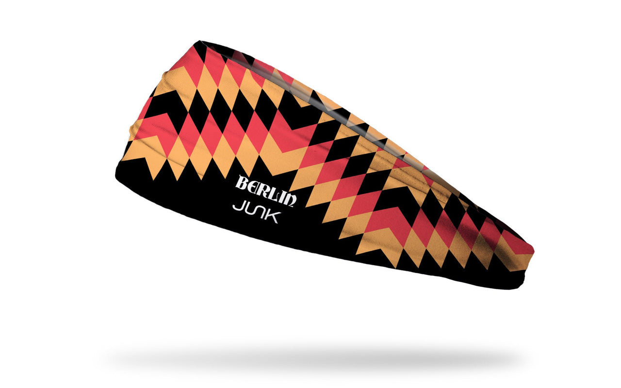 Berlin 26.2 Big Bang Lite Headband