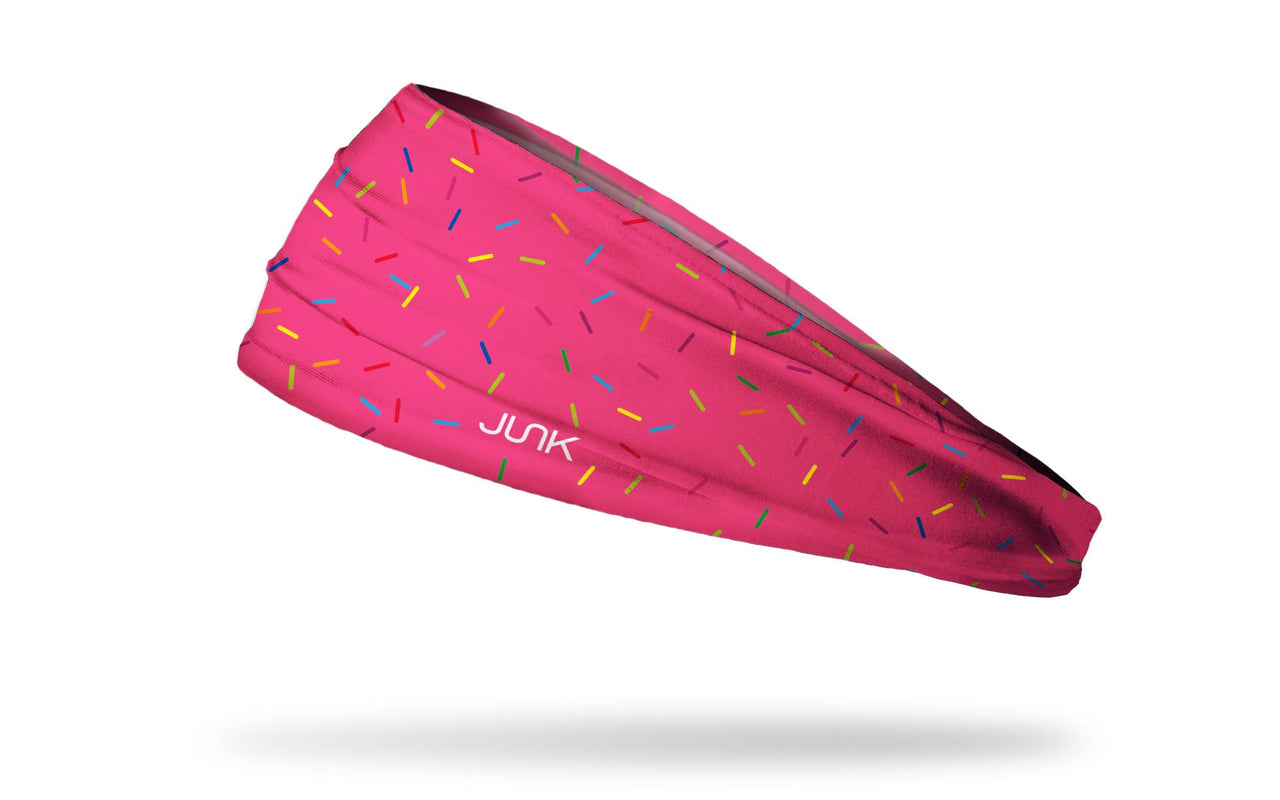 Berry Rainbow Sprinkle Big Bang Lite Headband