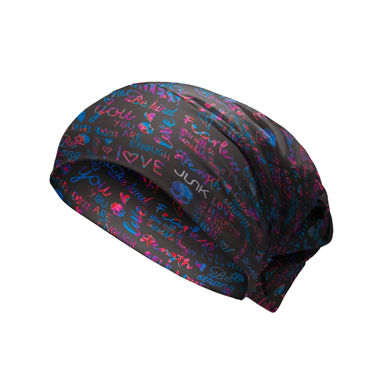 Dr. Betsy Grunch: Be You (Positive Affirmations) Euro Scrub Cap