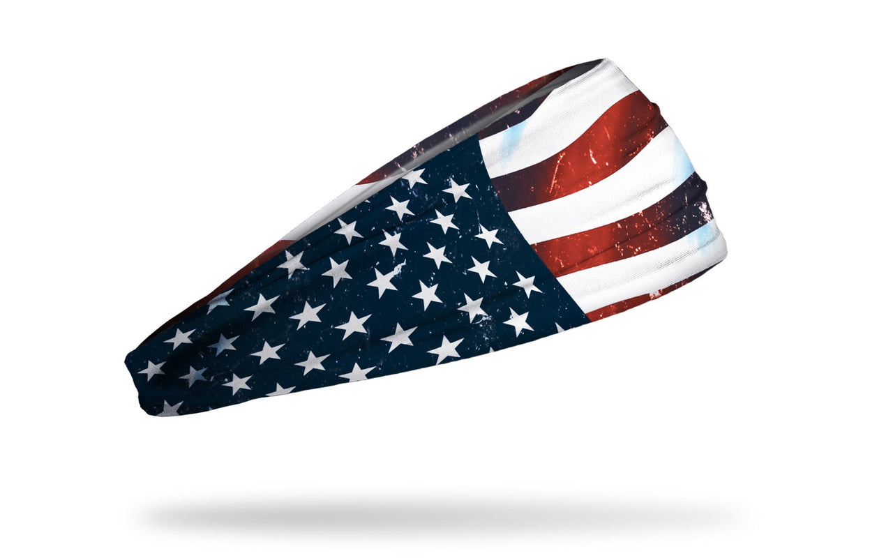 Billowing Banner Big Bang Lite Headband