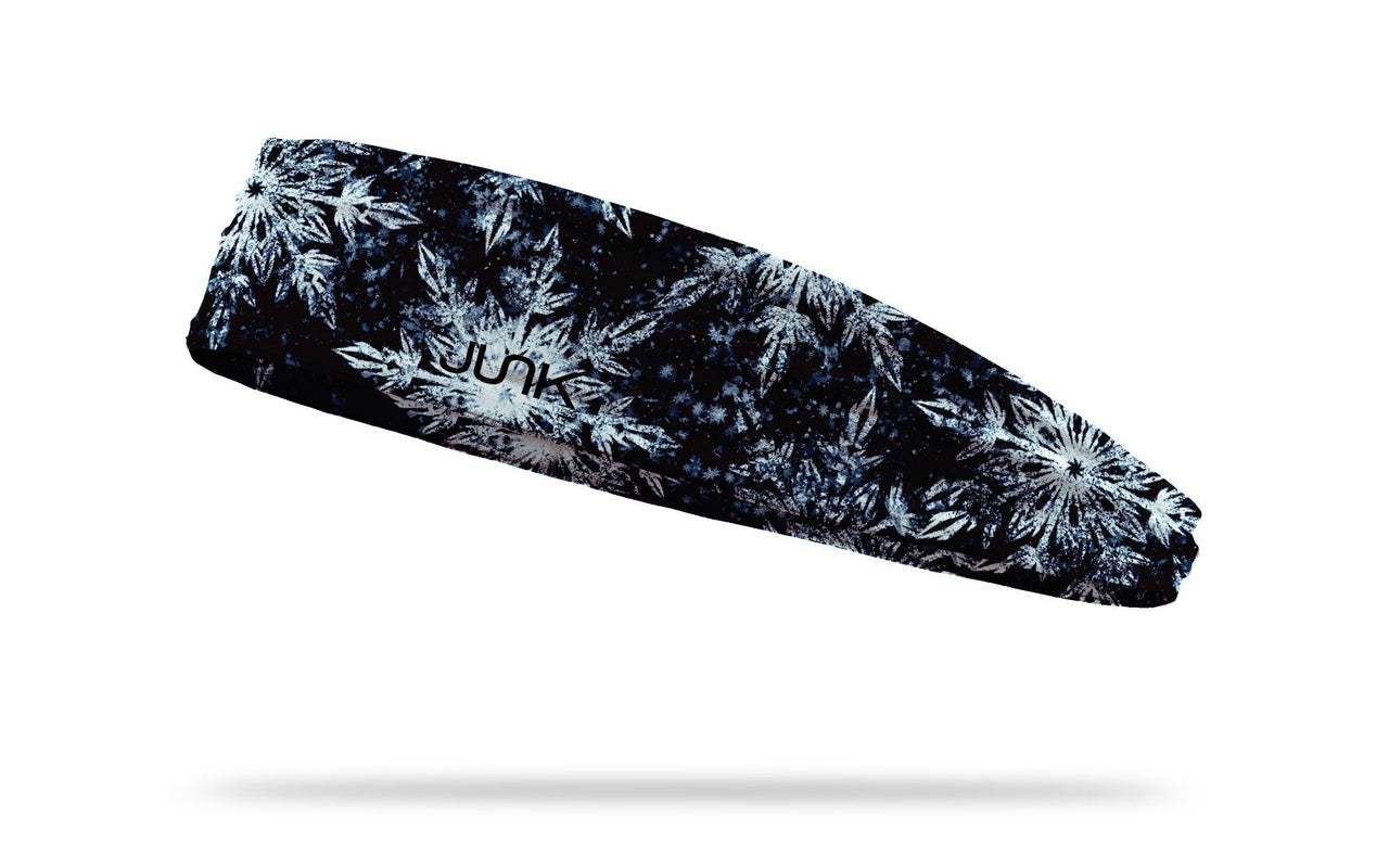 Black Ice Infinity Headband