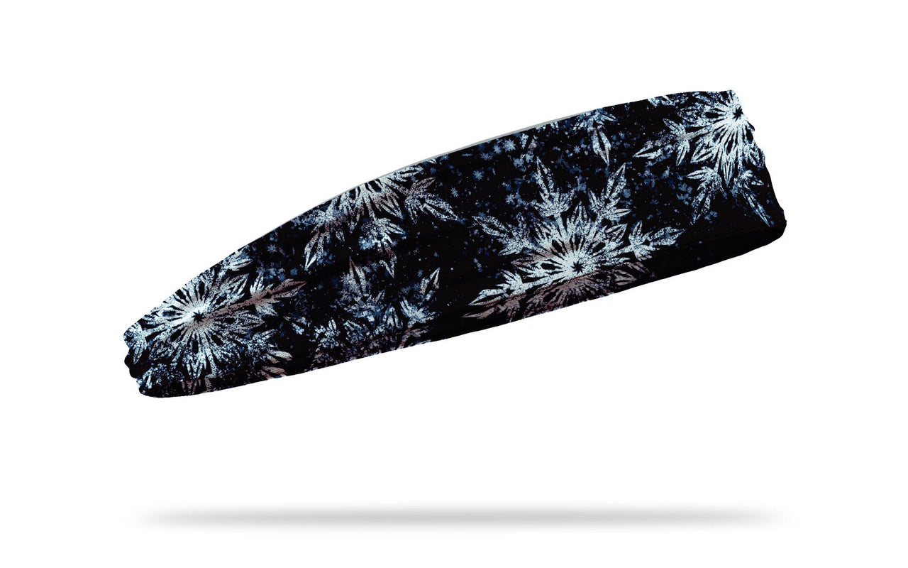 Black Ice Infinity Headband