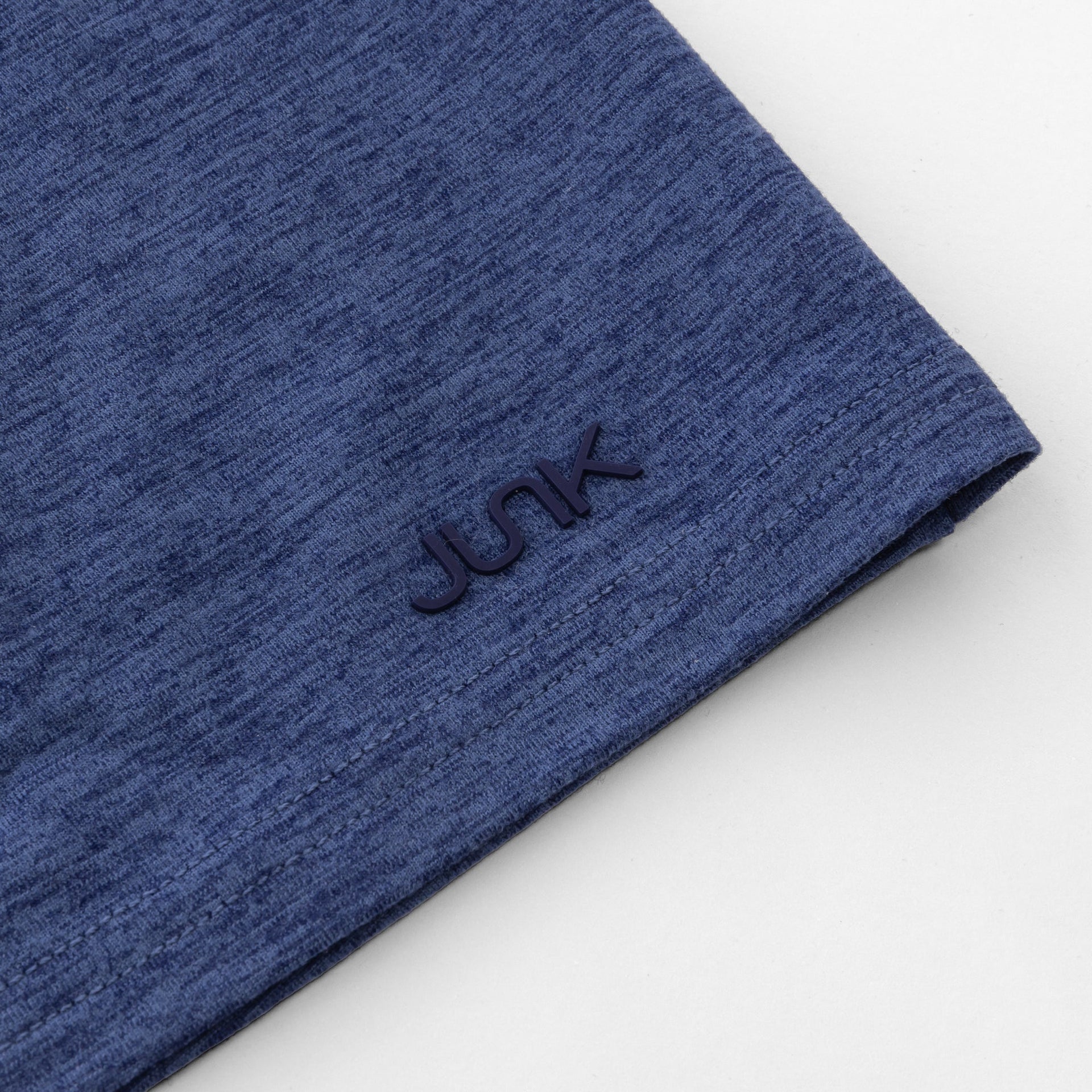 Men's Breakthrough Hoodie: Blue Heather - View 4