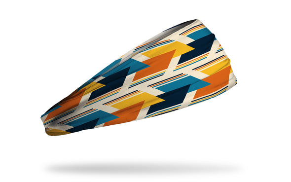 Bold Backspin Headband