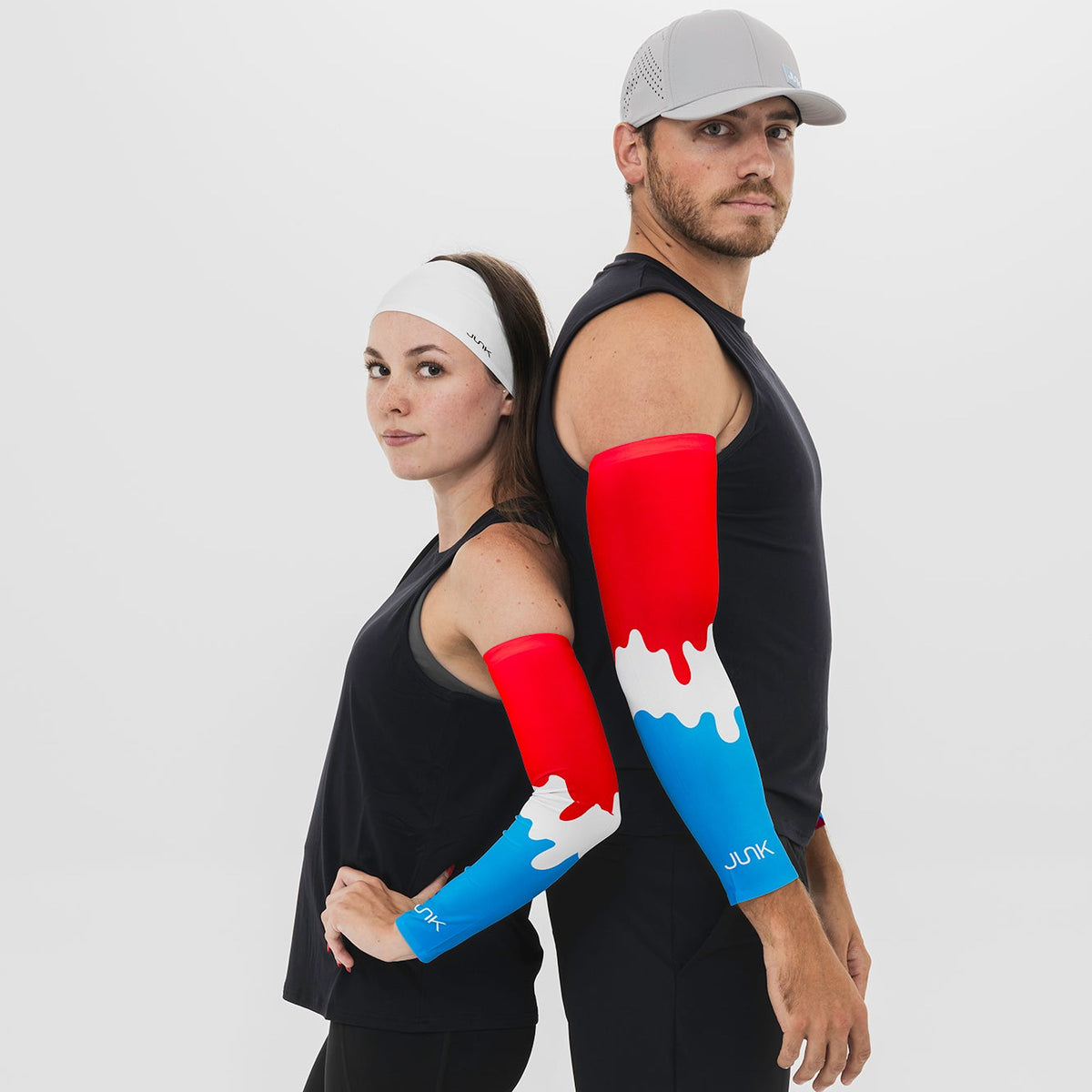 Bomb Pop Double Drip Arm Sleeve