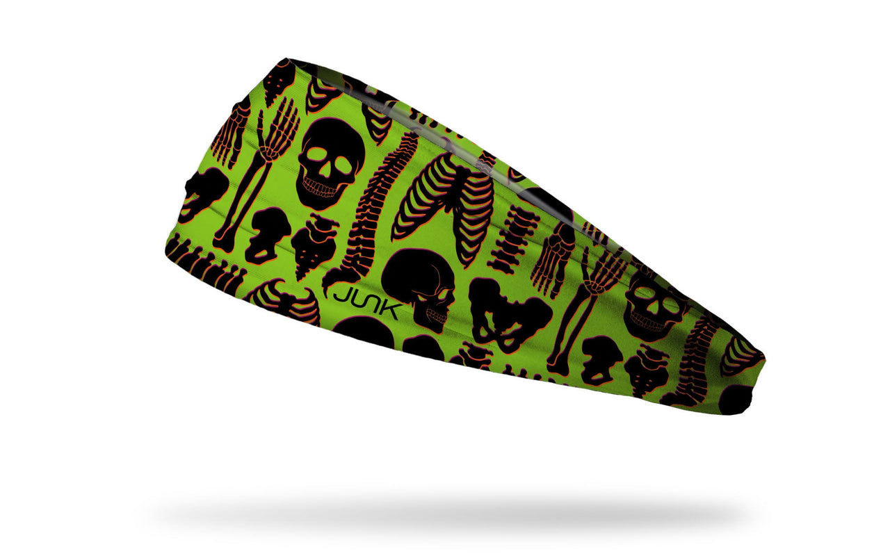 Bone Collector Headband