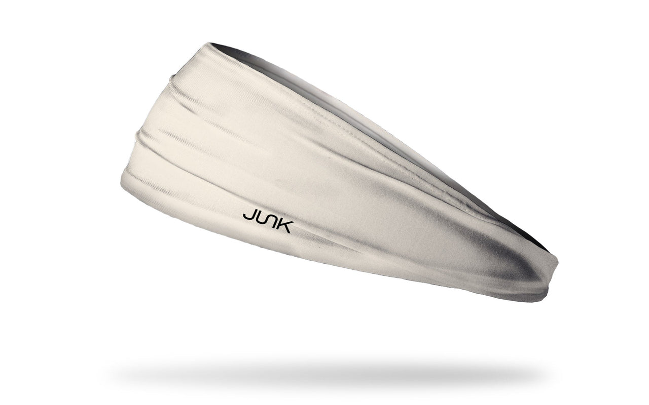 Bone White Big Bang Lite Headband