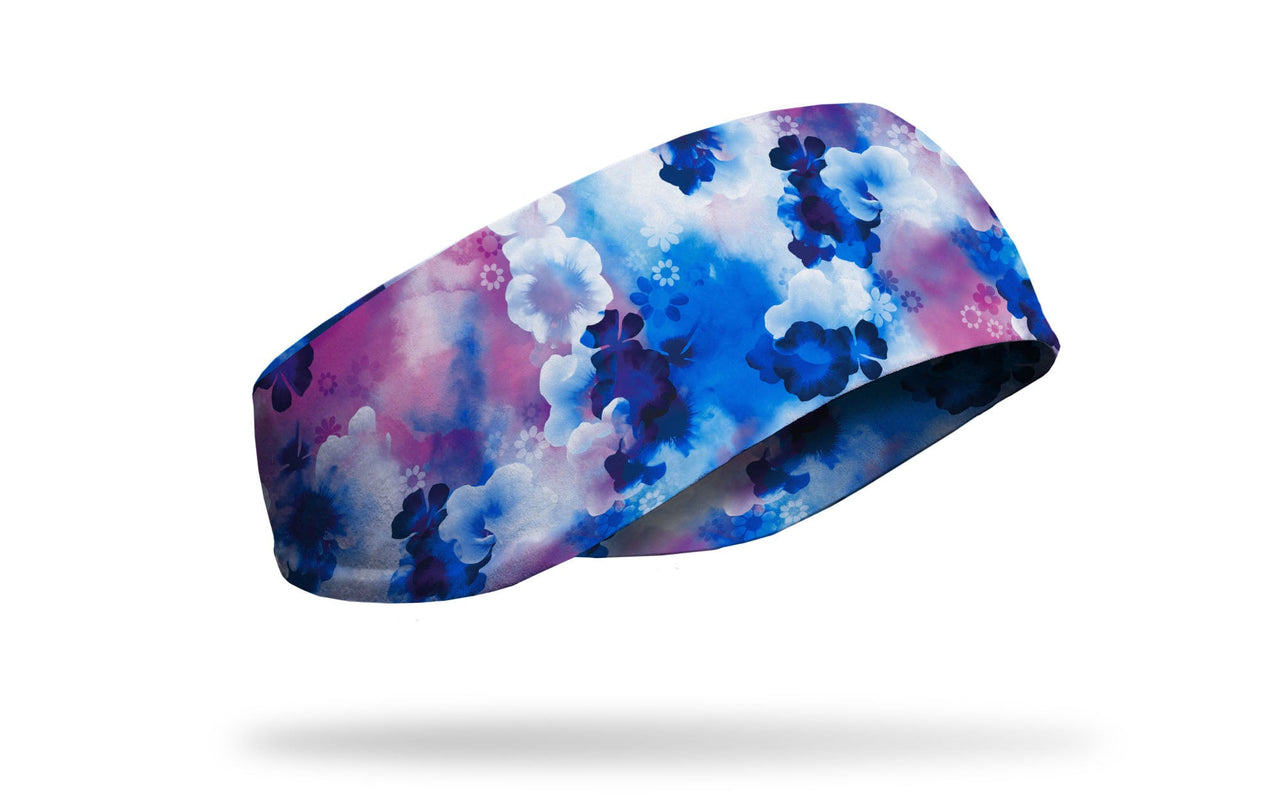Bountiful Blooms Ear Warmer