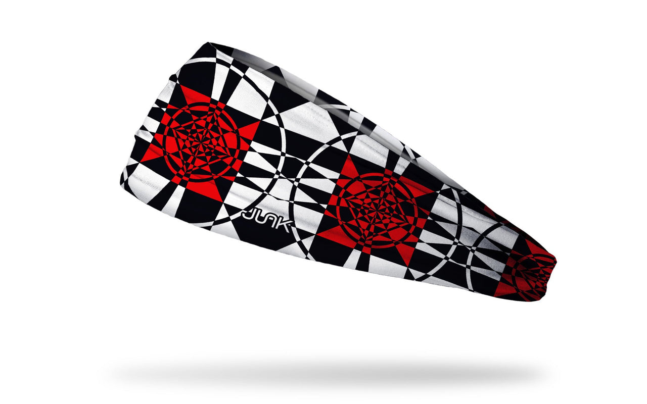 Broken Mind Big Bang Lite Headband