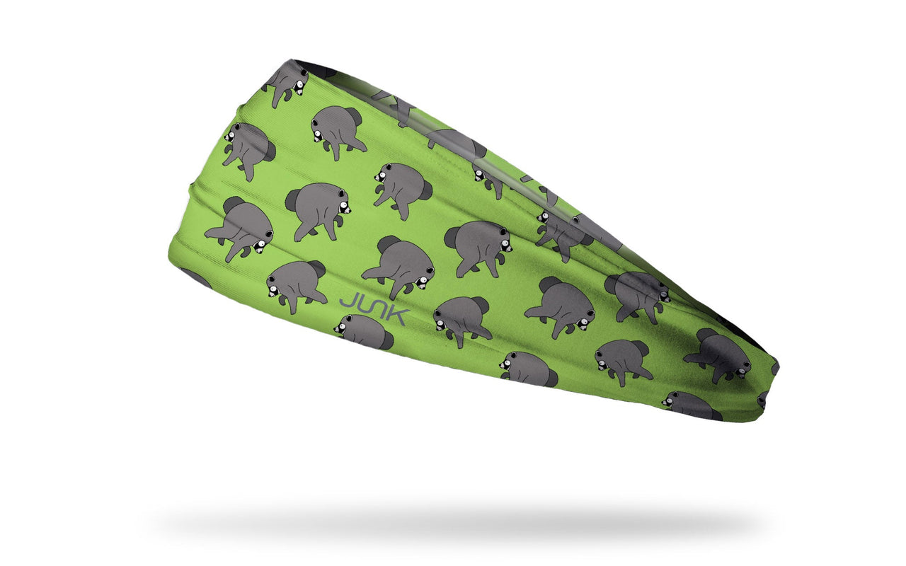 Built Different Big Bang Lite Headband