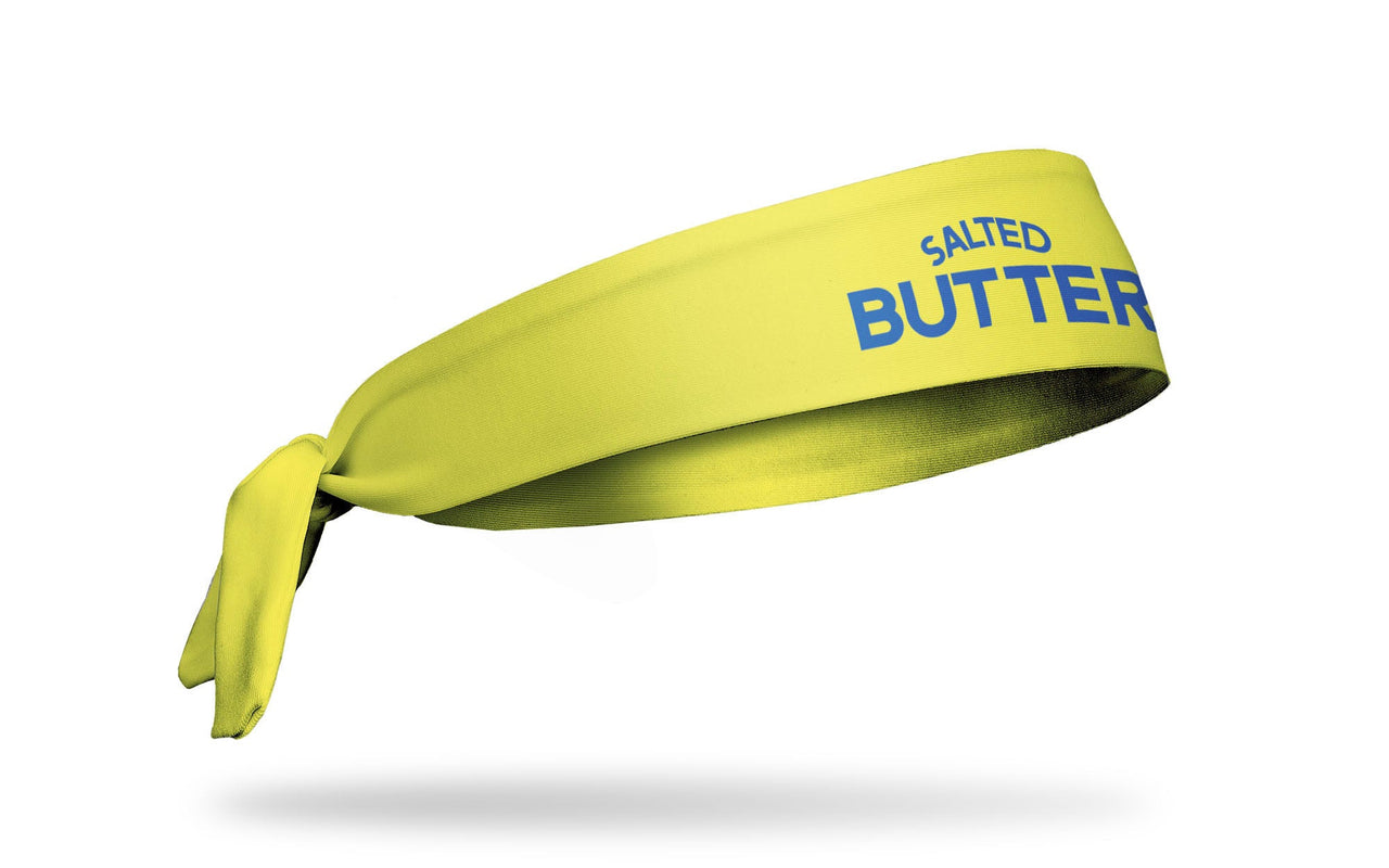 Butter Lover Flex Tie Headband - View 2