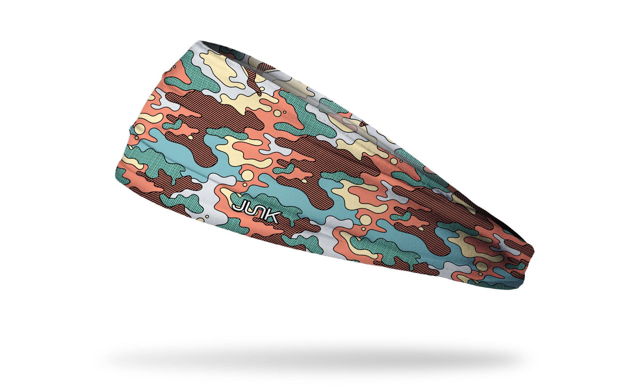 Camo Obscura Big Bang Lite Headband
