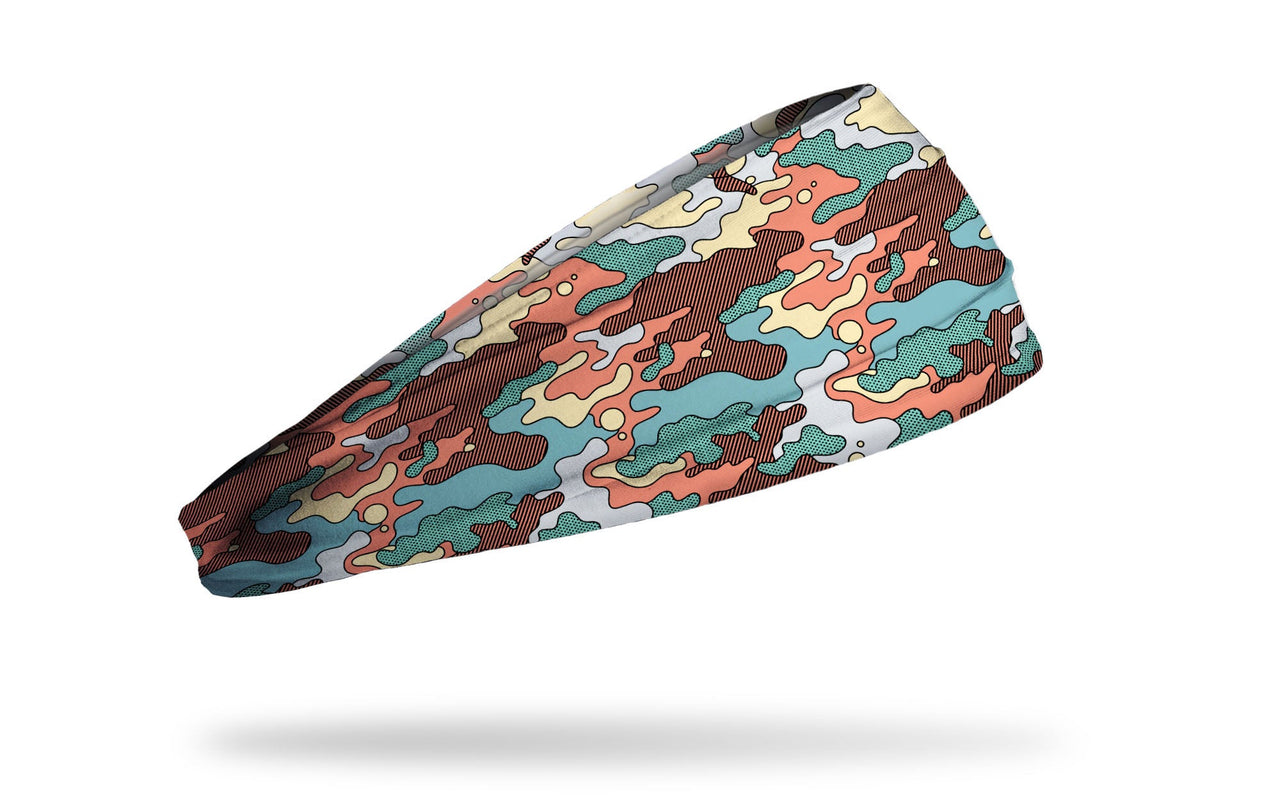 Camo Obscura Big Bang Lite Headband