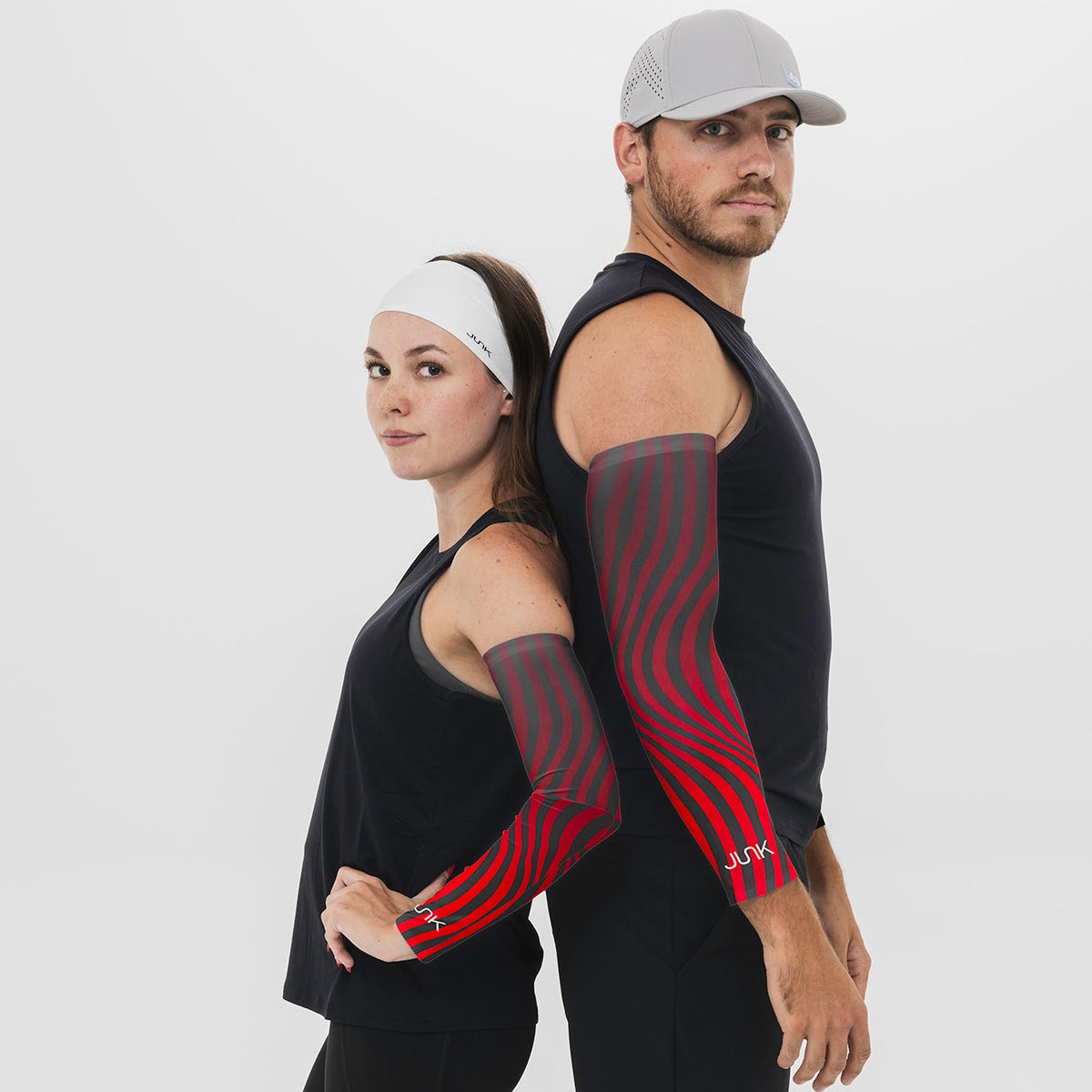Candy Apple Wave Arm Sleeve