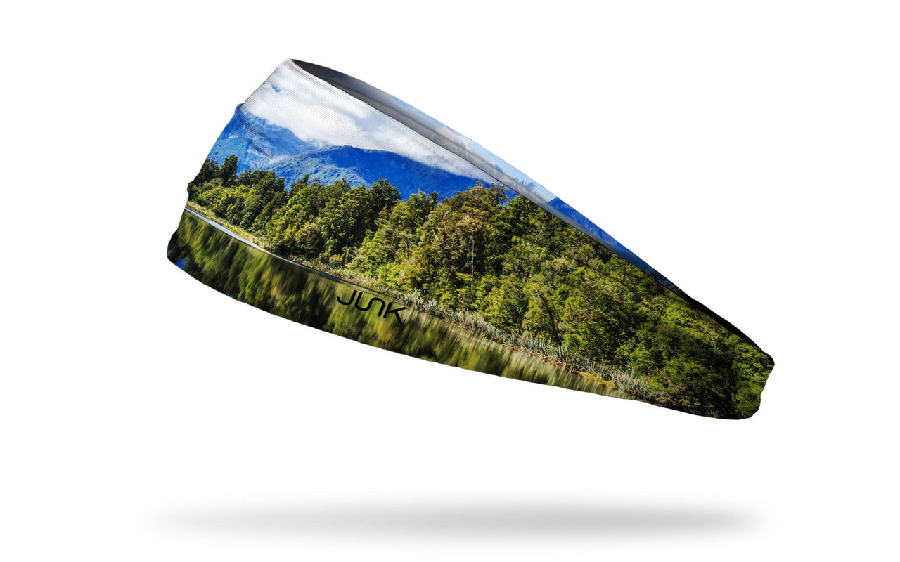 Canoe with a View Big Bang Lite Headband