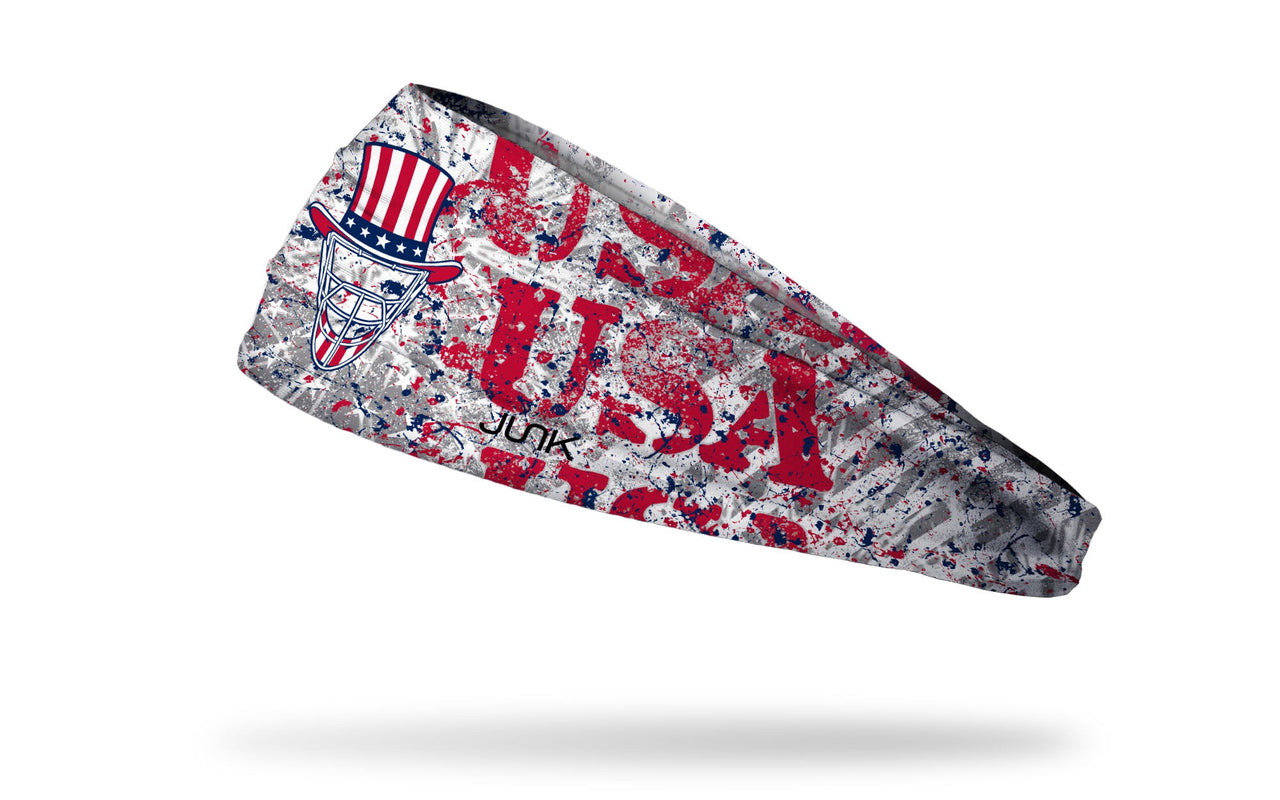 Capitol Catching: USA Big Bang Lite Headband