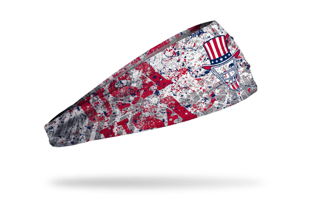 Capitol Catching: USA Big Bang Lite Headband