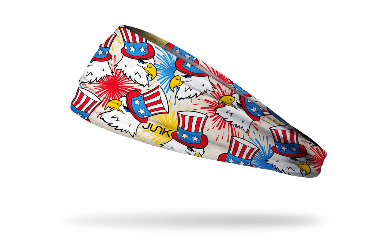 Caw American Big Bang Lite Headband