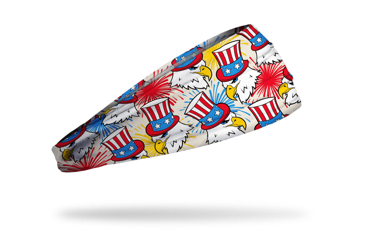 Caw American Big Bang Lite Headband