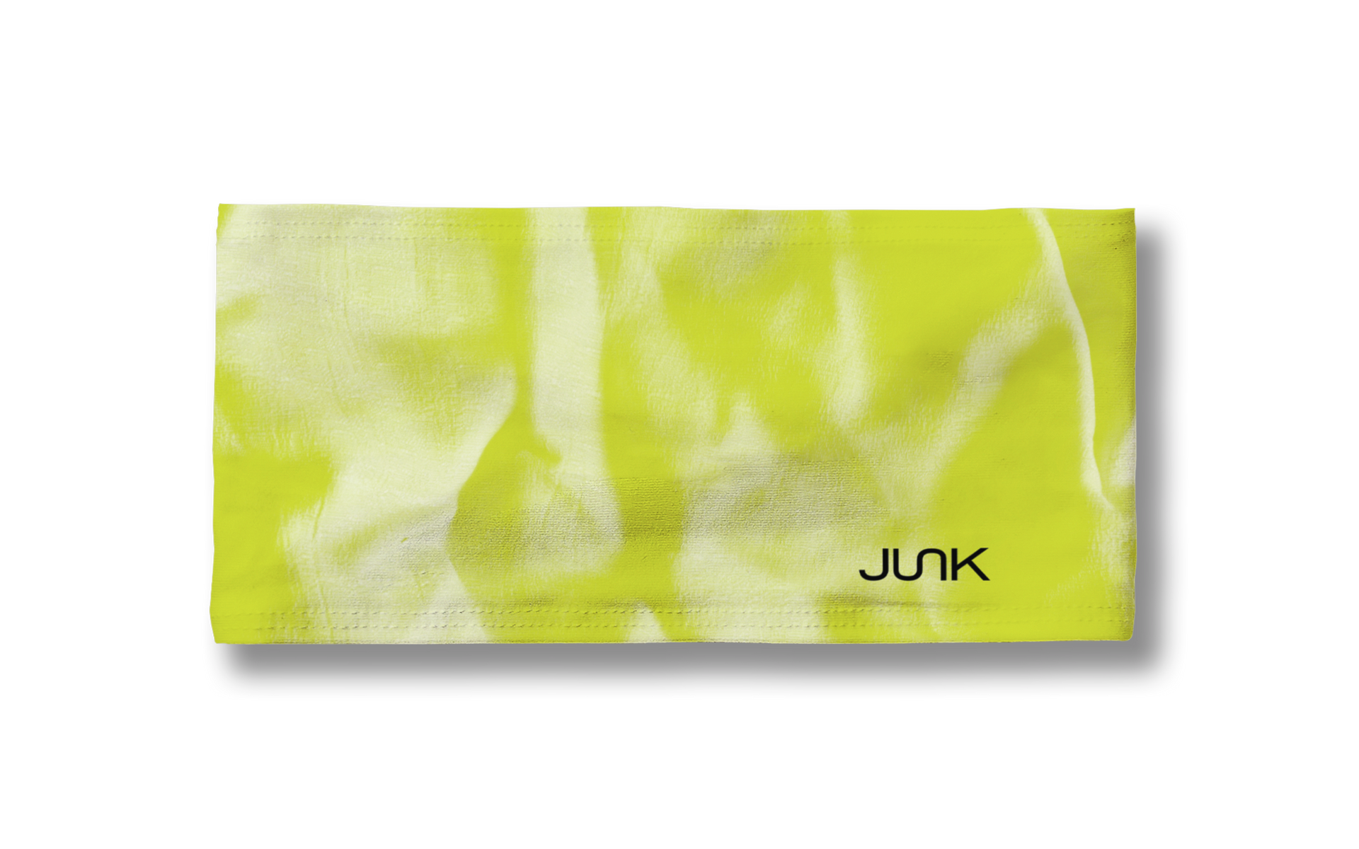 Chartreuse Circuit Big Bang Lite Headband - View 3