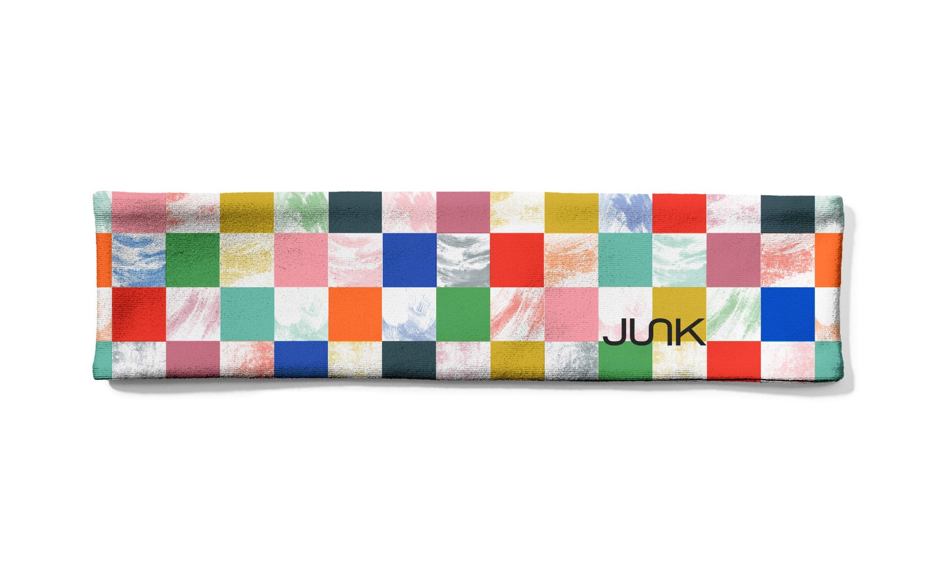 Checkerboarder Infinity Headband - View 3