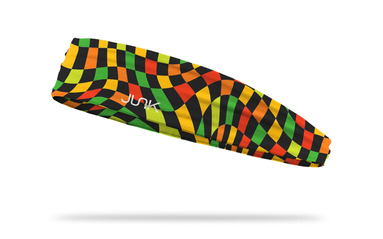Check or Treat Infinity Headband