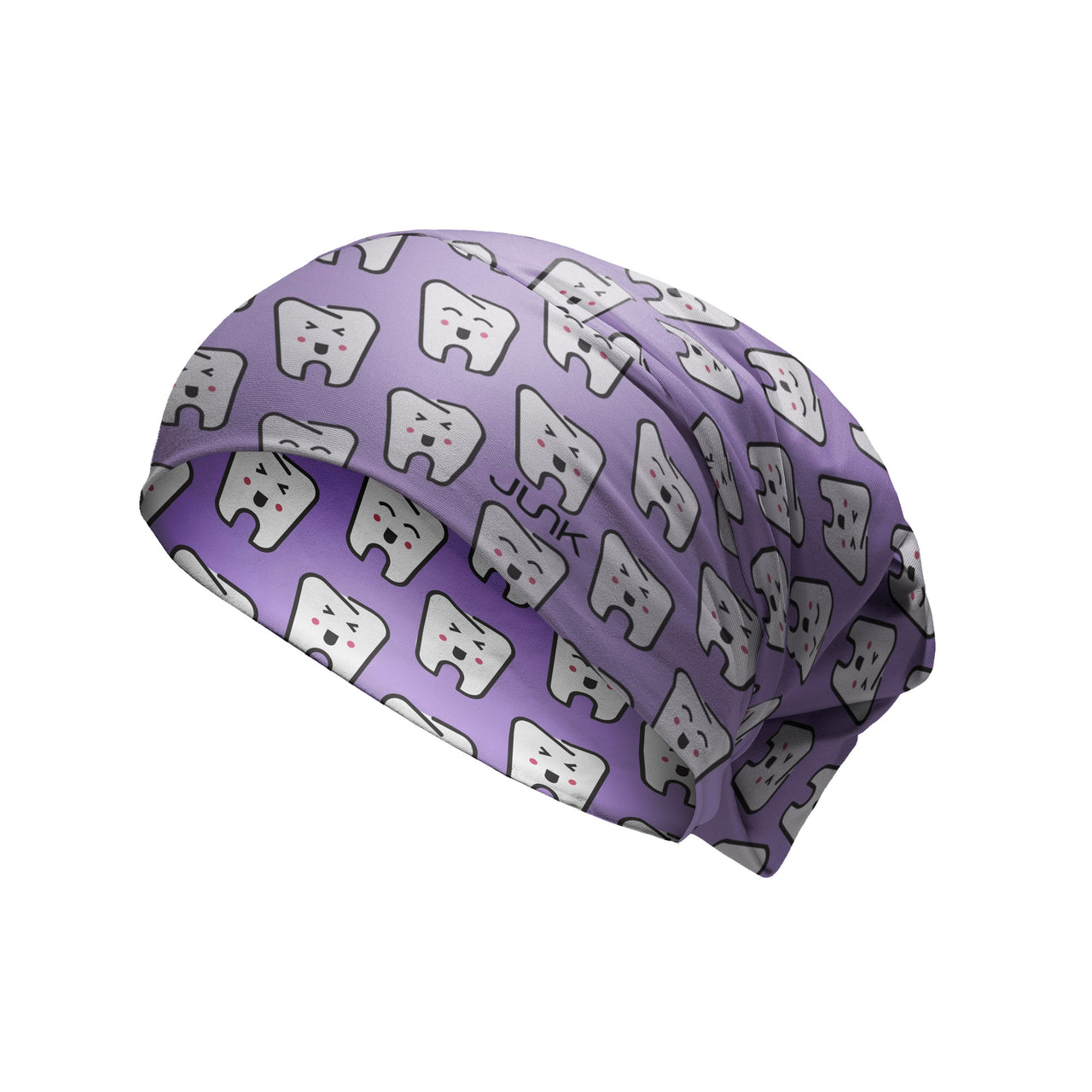 Cheerful Chompers Euro Scrub Cap