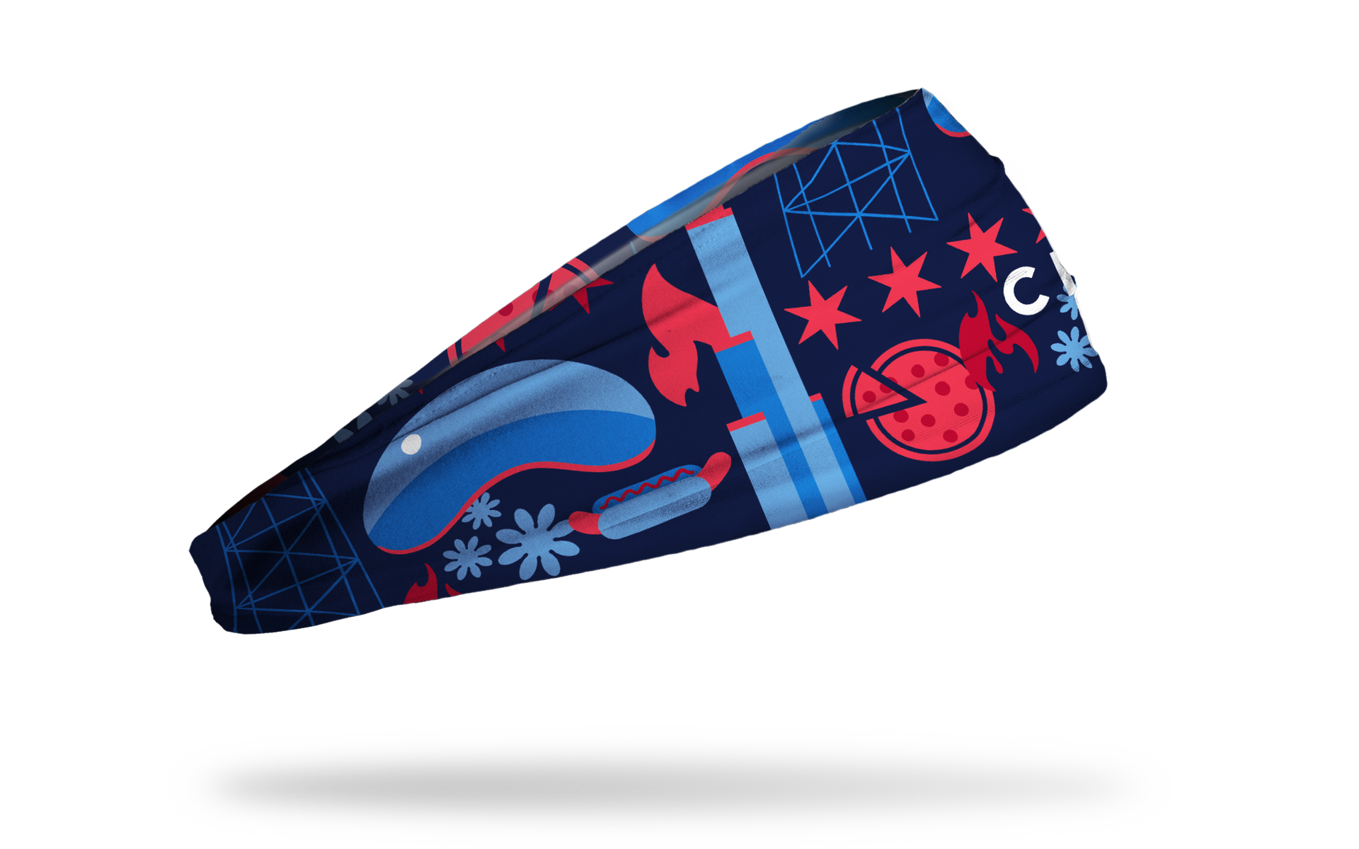 Chicago Headband - View 2