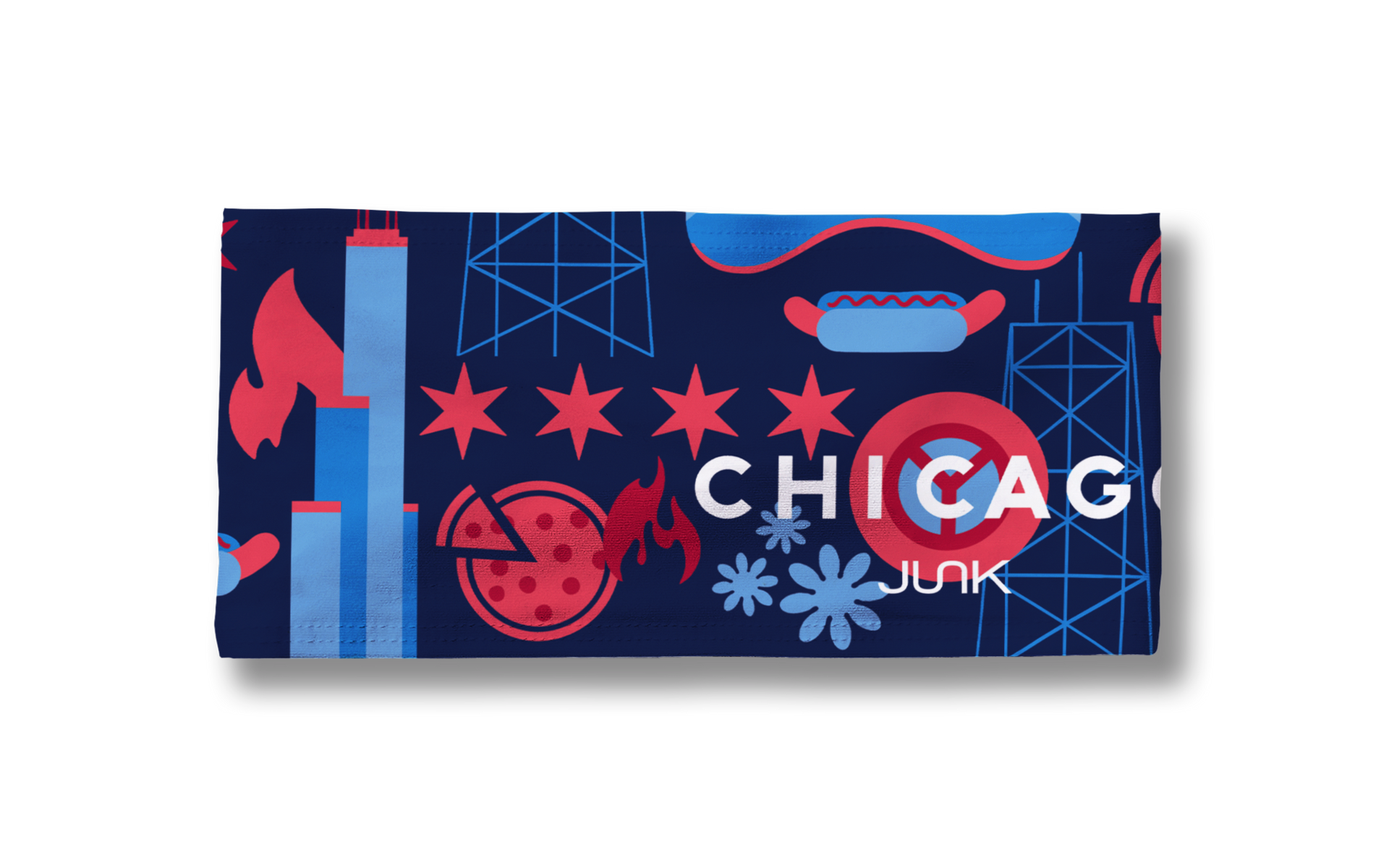 Chicago Headband - View 3