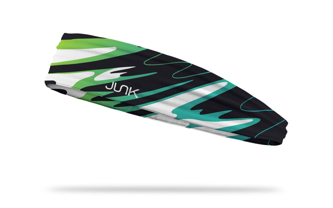 Citric Splash Infinity Headband