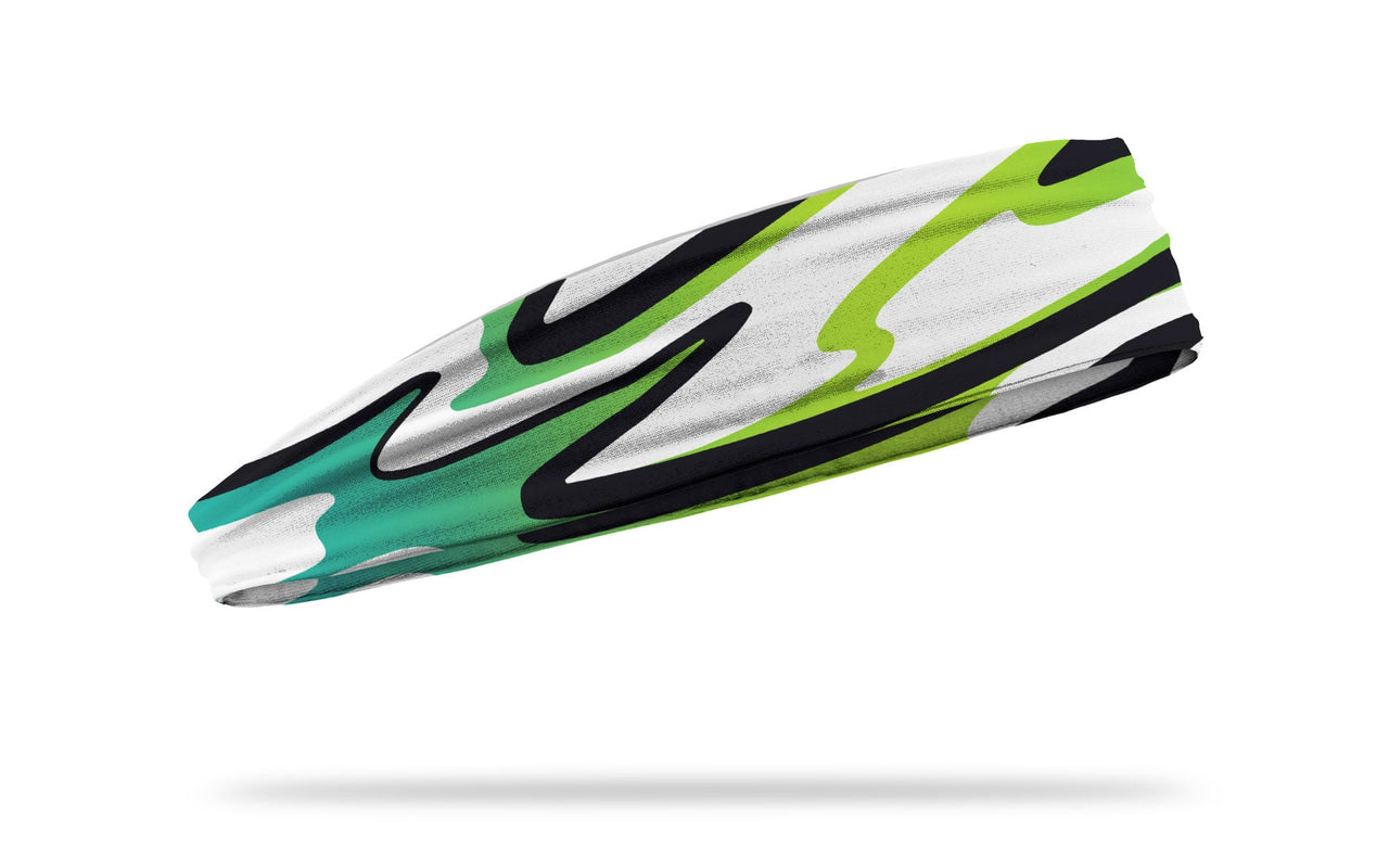 Citric Splash Infinity Headband