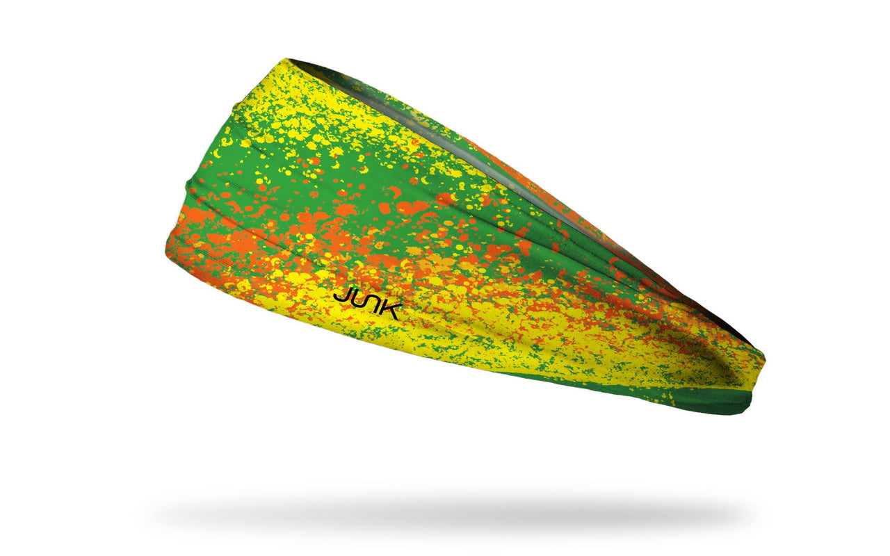 Citrus Sunrise Big Bang Lite Headband